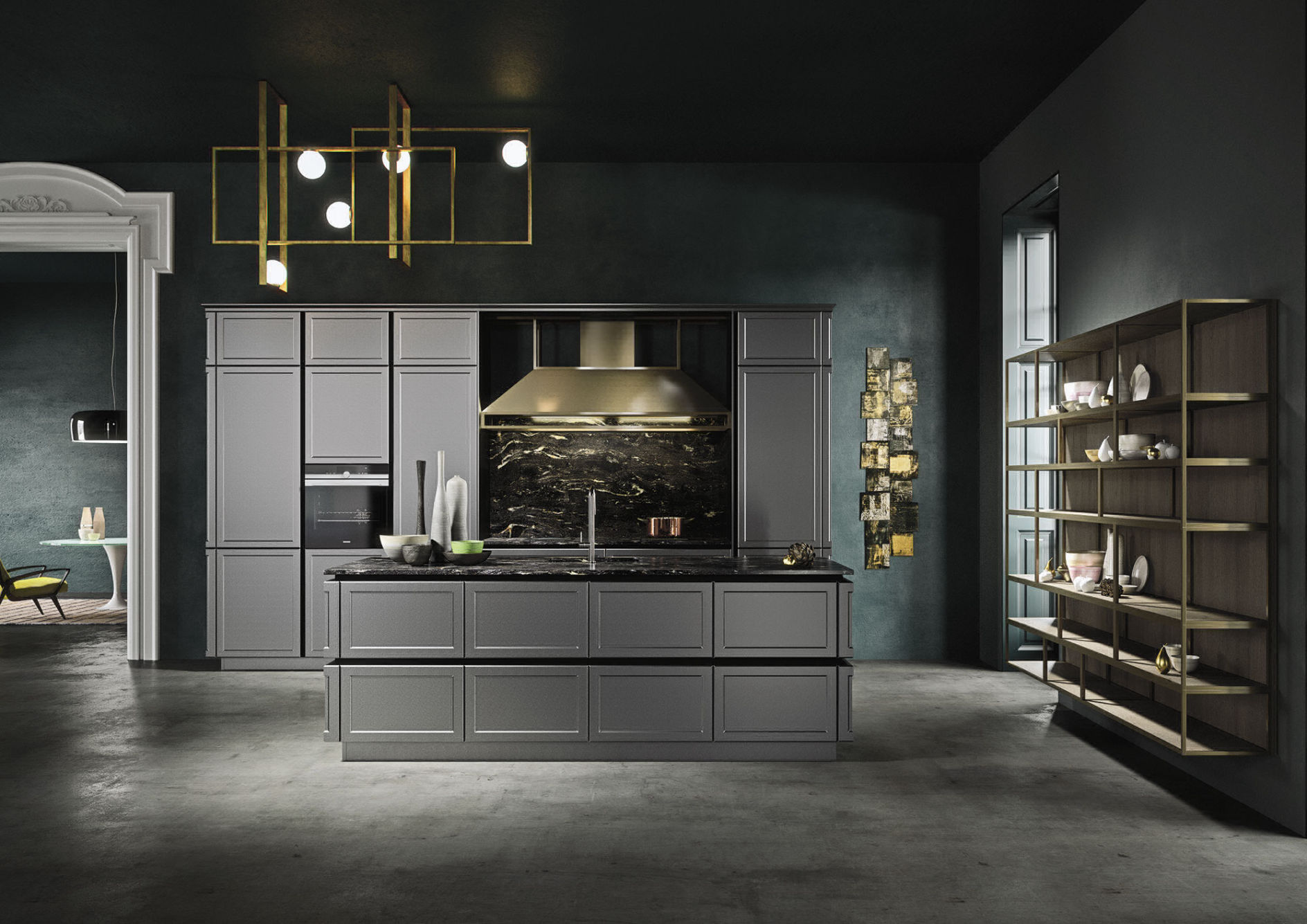 cuisine de luxe design